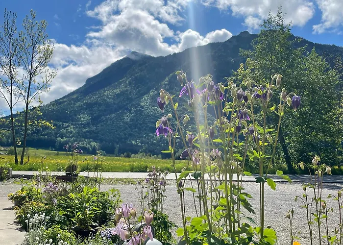 Pension Marianne - Chiemgau Karte